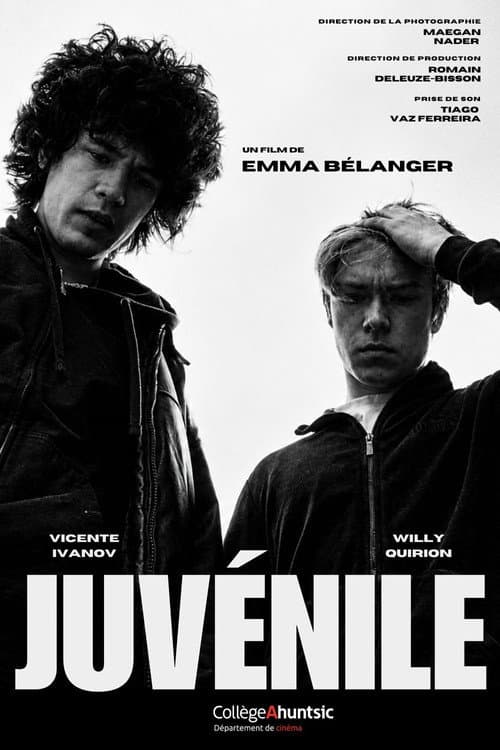 Juvénile poster