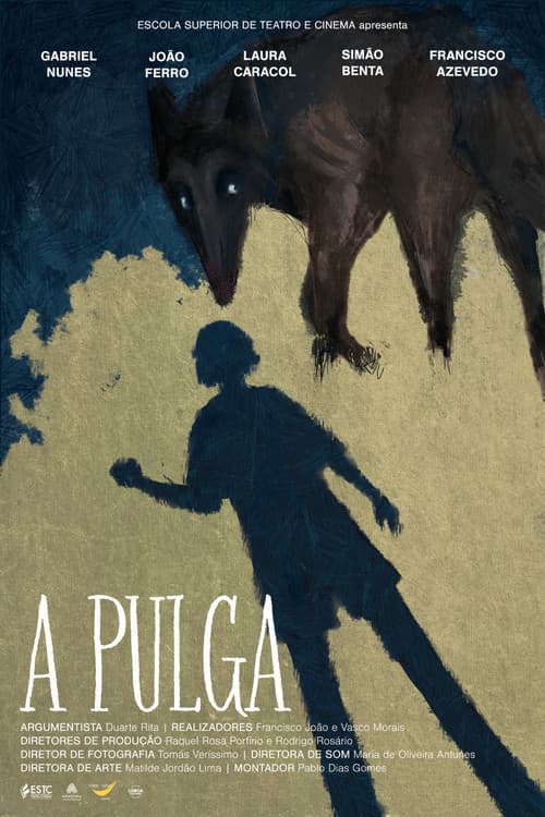 A Pulga poster