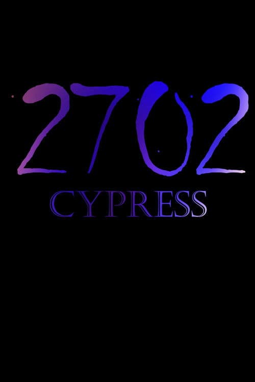 2702 Cypress poster