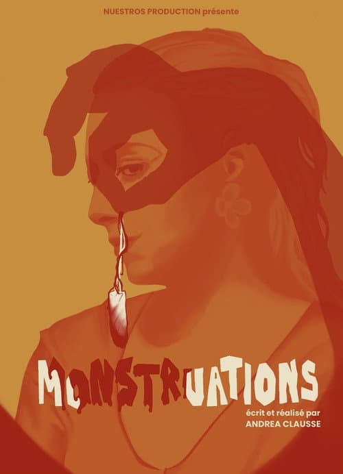 Monstruations poster