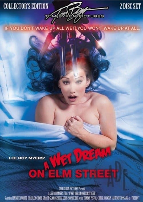 A Wet Dream on Elm Street poster