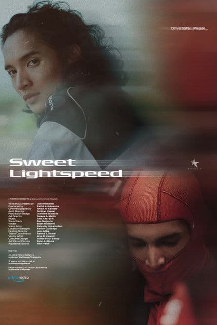 Sweet Lightspeed poster