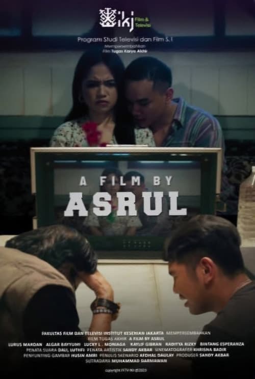 A Film by Asrul poster