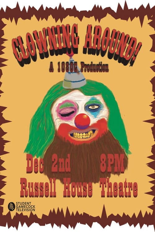 Clowning Around poster