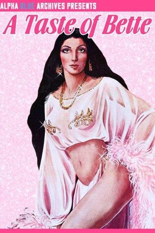 A Taste Of Bette poster