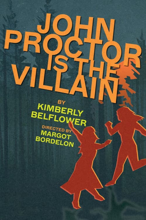John Proctor is the Villain poster