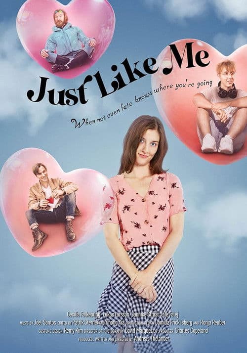 Just Like Me poster