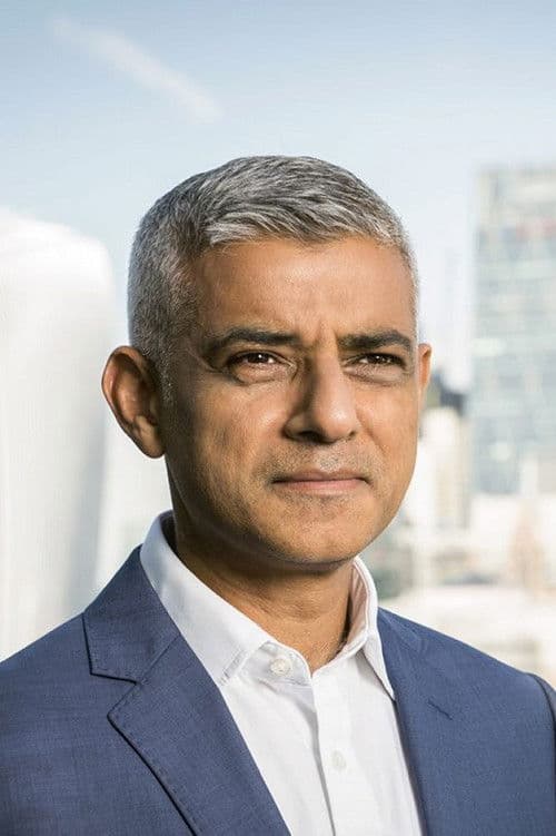 Sadiq Khan profile photo