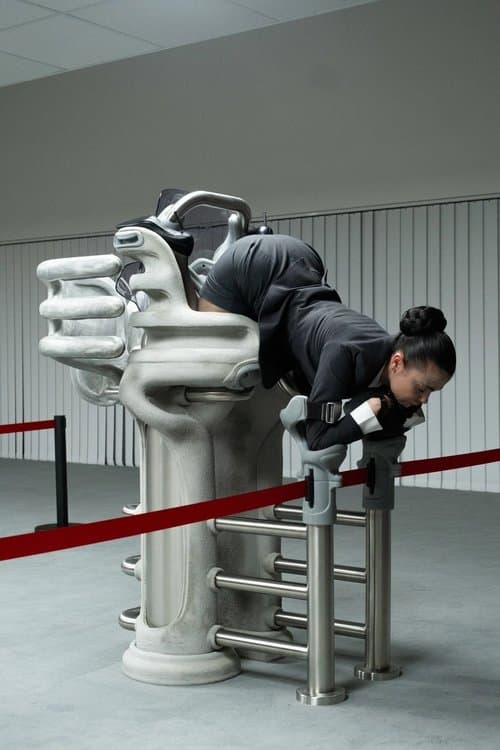 Premium Economy poster