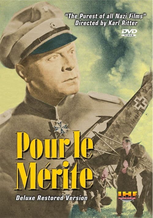 Pour le Mérite poster