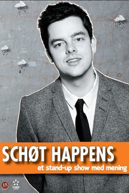 Michael Schøt - Schøt Happens poster