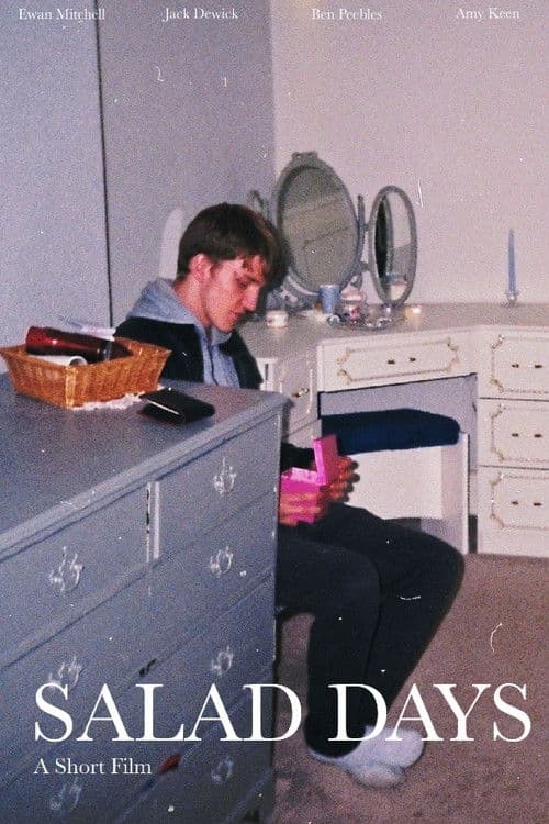 Salad Days poster