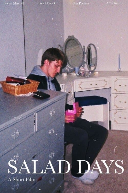 Salad Days poster