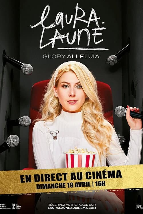 Laura Laune : Glory Alleluia poster