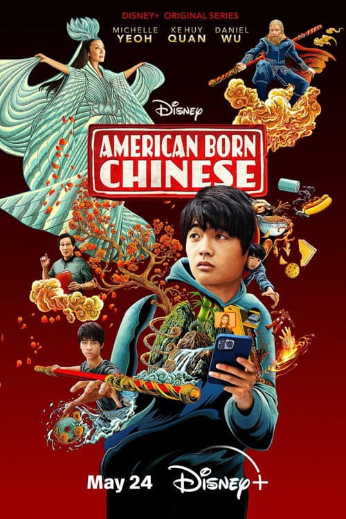 American Born Chinese: Stunts Featurette poster