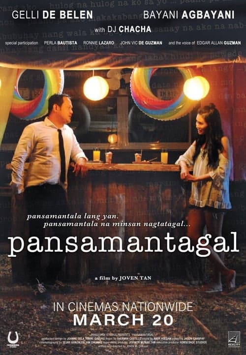 Pansamantagal poster
