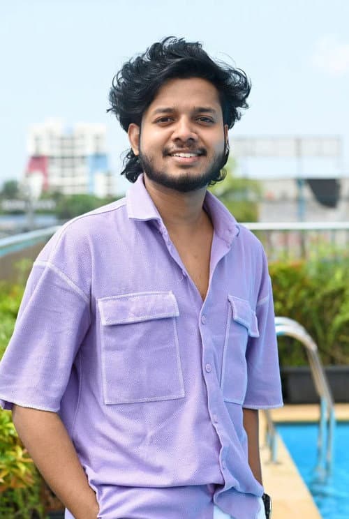 Vaisakh Vijayan profile photo
