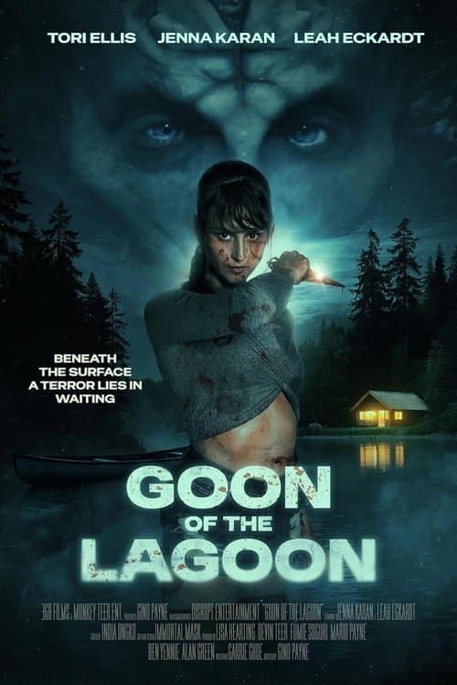 Goon of the Lagoon poster