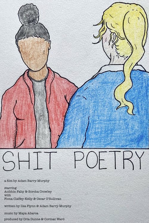 Shit Poetry poster