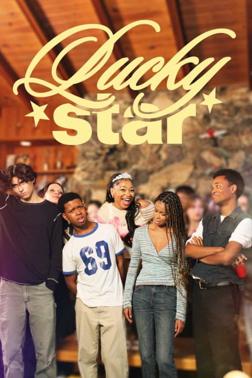 Lucky Star poster