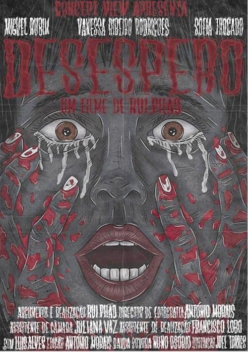 Desespero poster