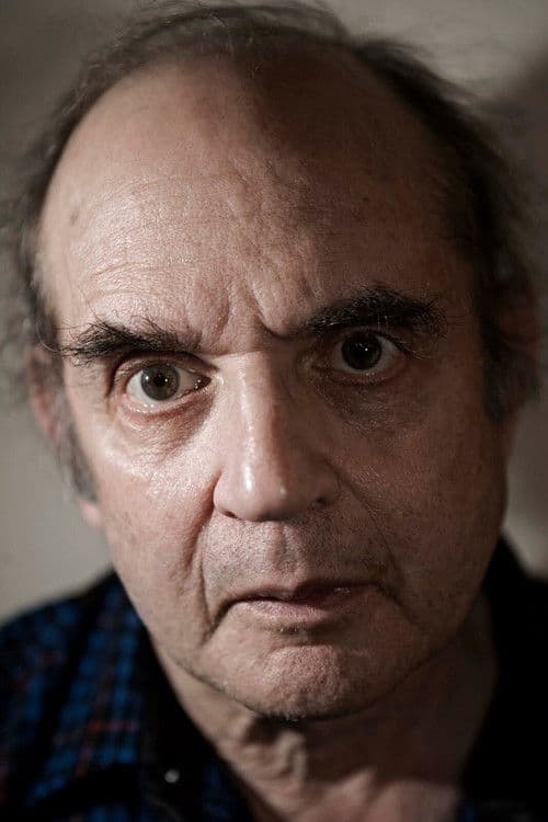 Harvey Pekar profile photo