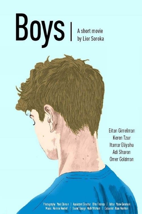 Boys poster