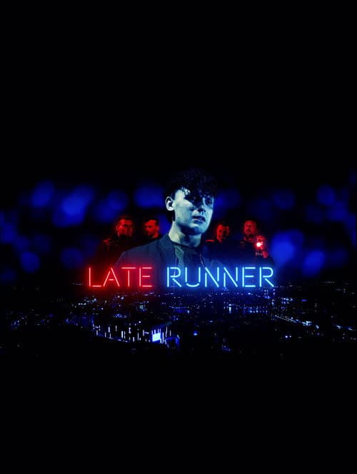 Late Runner poster