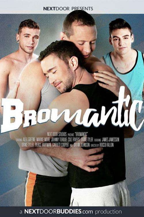 Bromantic poster