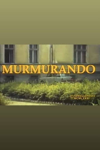 Murmurando poster