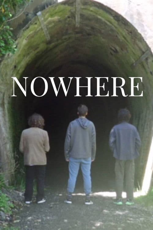 Nowhere poster