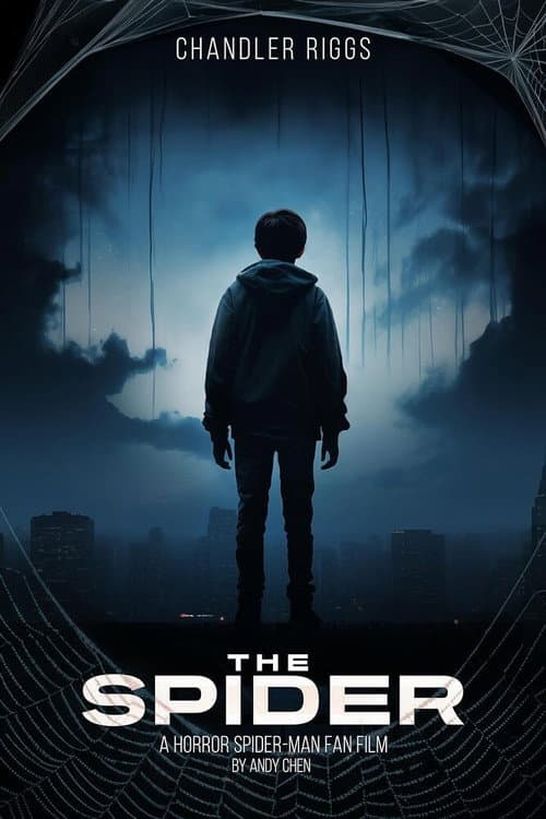 The Spider poster
