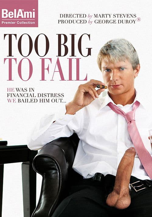 Too Big to Fail poster