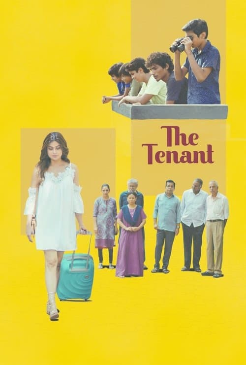 The Tenant poster