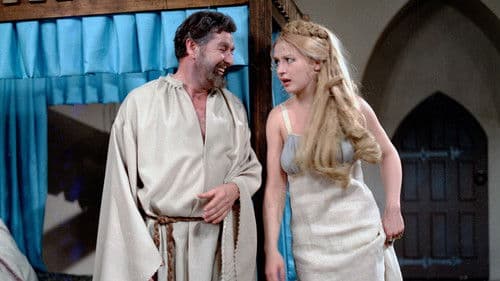 Královské řádění poster