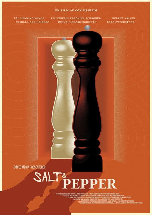 Salt & Pepper poster