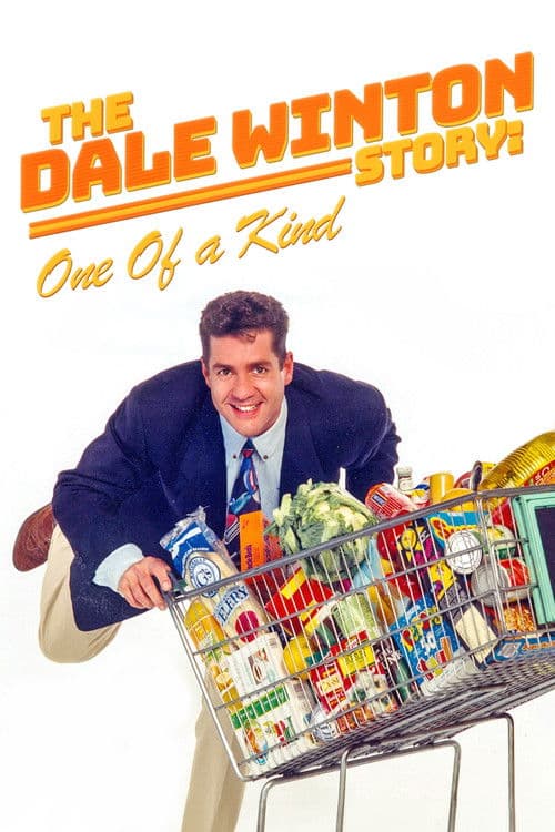 The Dale Winton Story: One of A Kind poster