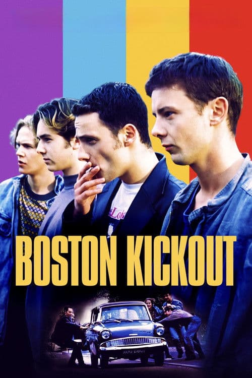 Boston Kickout poster