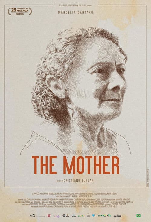 The Mother poster
