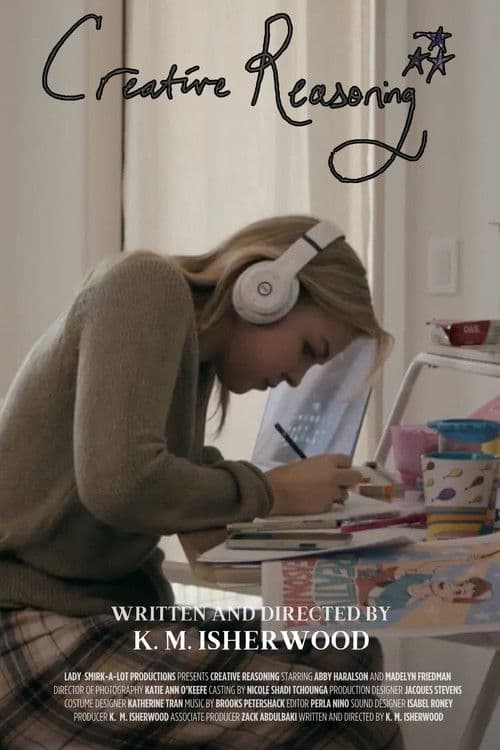 Creative Reasoning poster