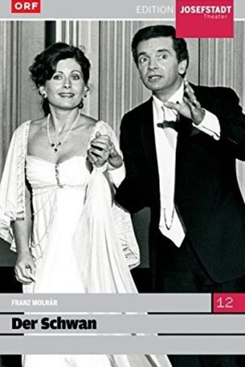 Der Schwan poster