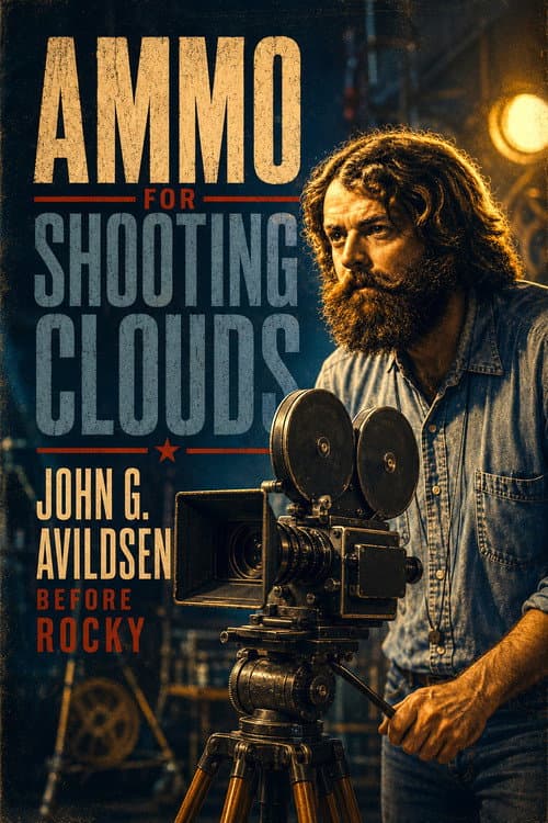 Ammo for Shooting Clouds: John G. Avildsen Before Rocky poster