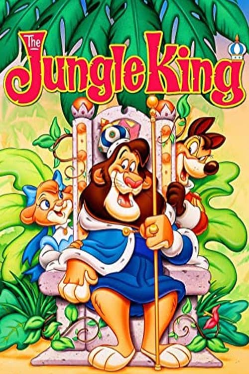 The Jungle King poster