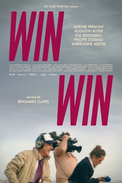 Win-Win poster