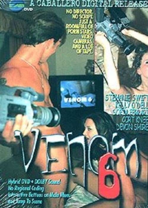 Venom 6 poster