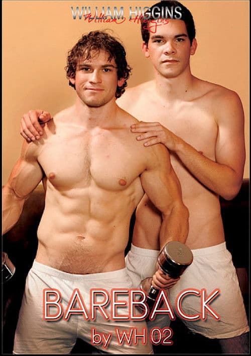 Bareback by WH 2 poster