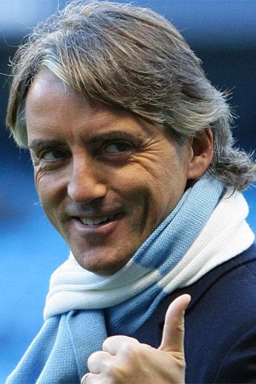 Roberto Mancini profile photo