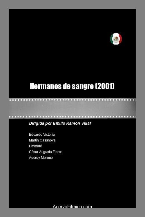 Hermanos de sangre poster