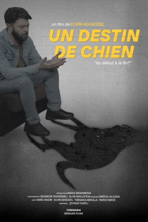 Bir İtin Taleyi poster