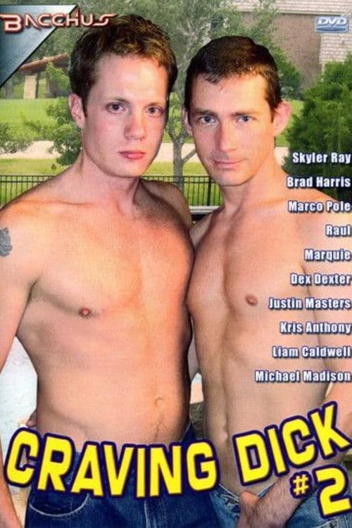 Craving Dick 2 poster